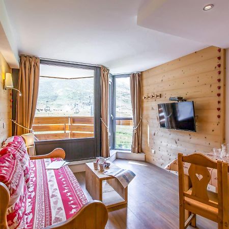 טיגנס Studio Le Borsat - Val Claret-14 By Interhome מראה חיצוני תמונה