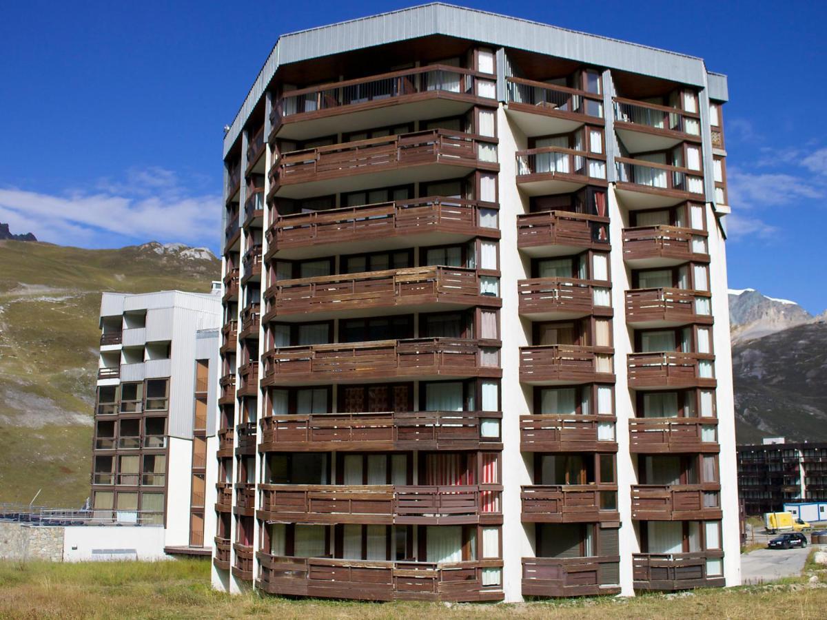 טיגנס Studio Le Borsat - Val Claret-14 By Interhome מראה חיצוני תמונה