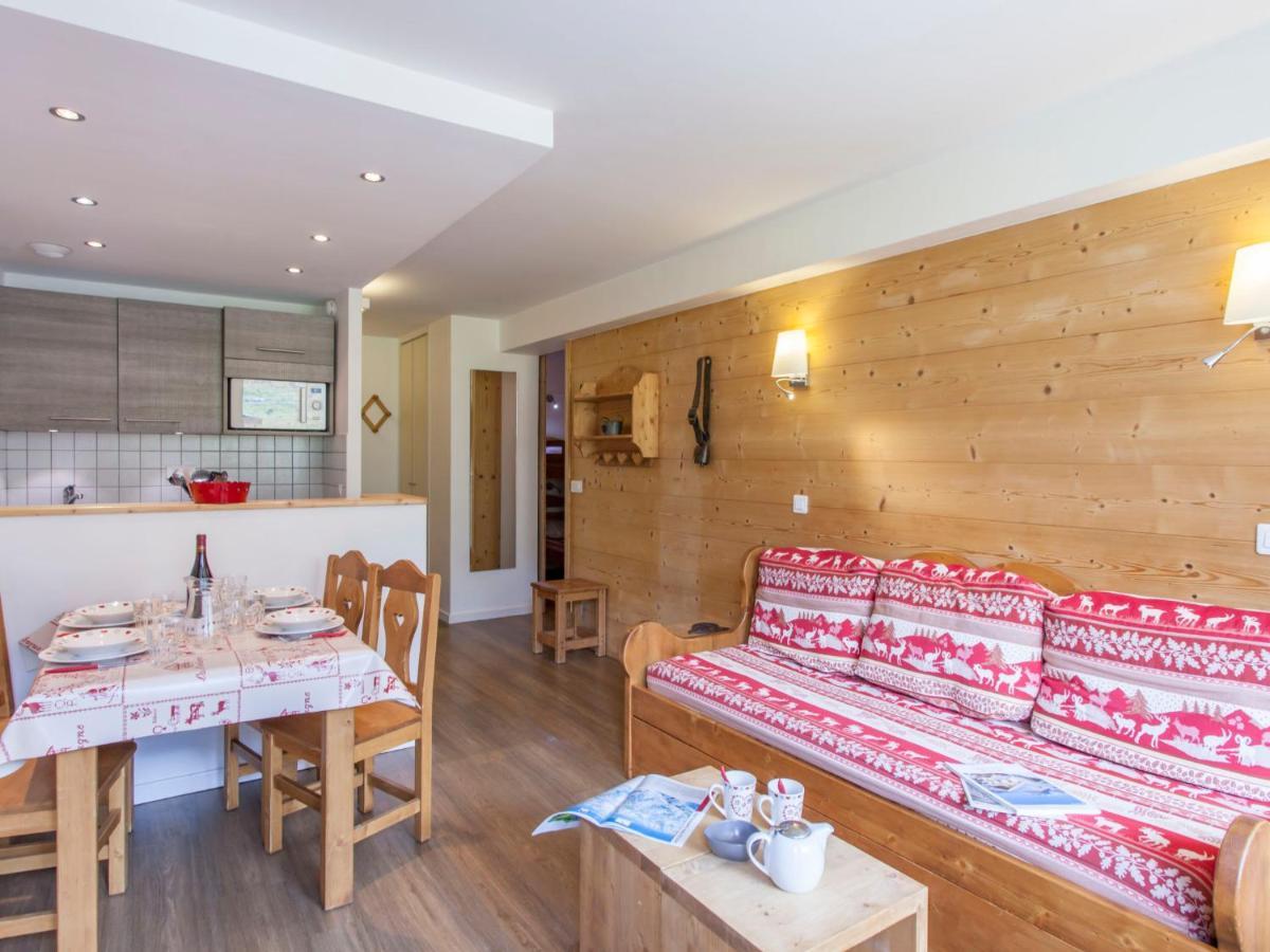 טיגנס Studio Le Borsat - Val Claret-14 By Interhome מראה חיצוני תמונה