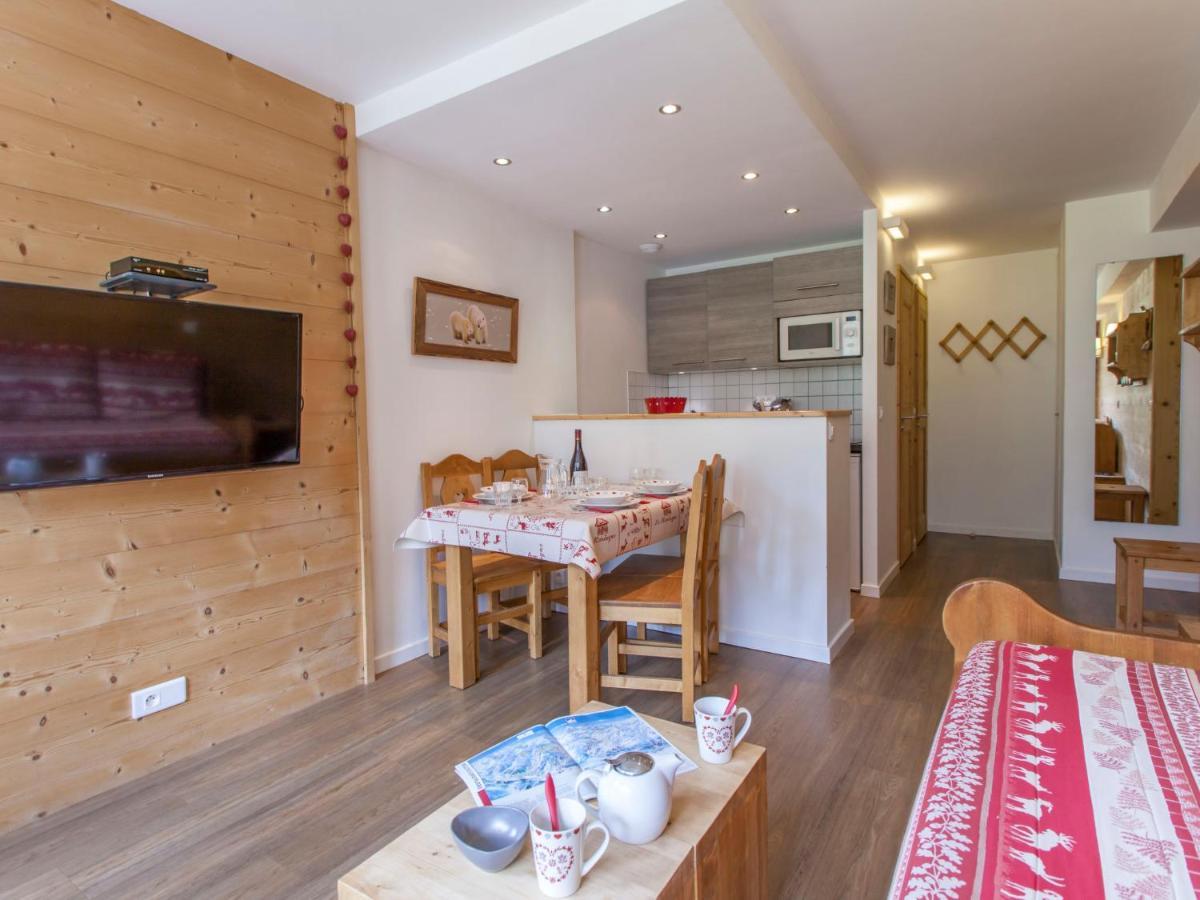 טיגנס Studio Le Borsat - Val Claret-14 By Interhome מראה חיצוני תמונה