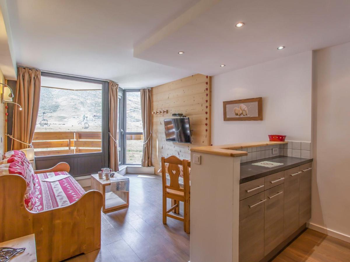 טיגנס Studio Le Borsat - Val Claret-14 By Interhome מראה חיצוני תמונה