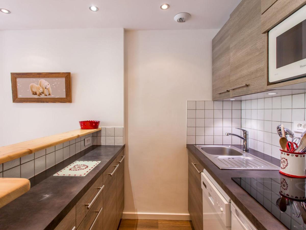 טיגנס Studio Le Borsat - Val Claret-14 By Interhome מראה חיצוני תמונה