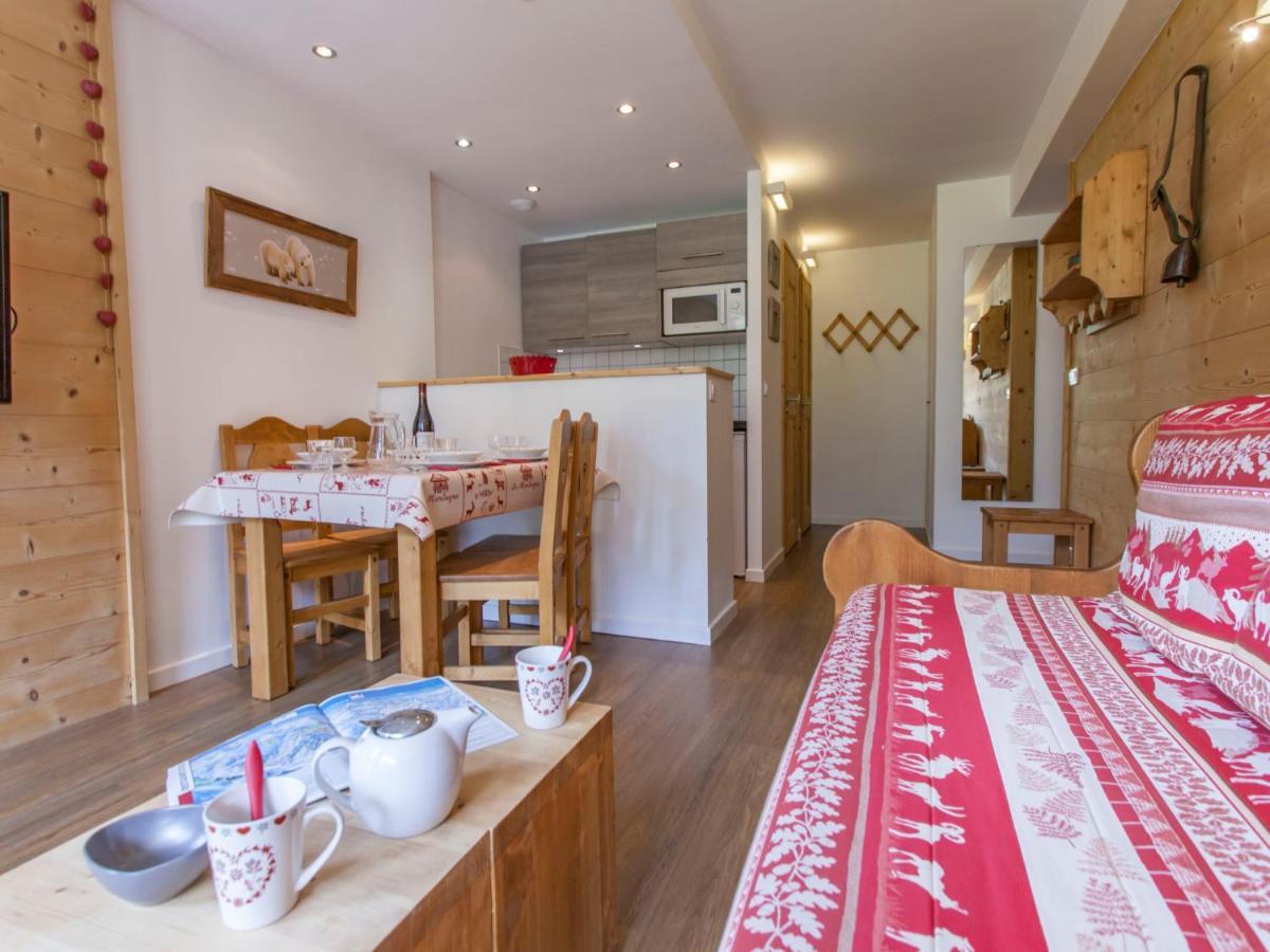 טיגנס Studio Le Borsat - Val Claret-14 By Interhome מראה חיצוני תמונה