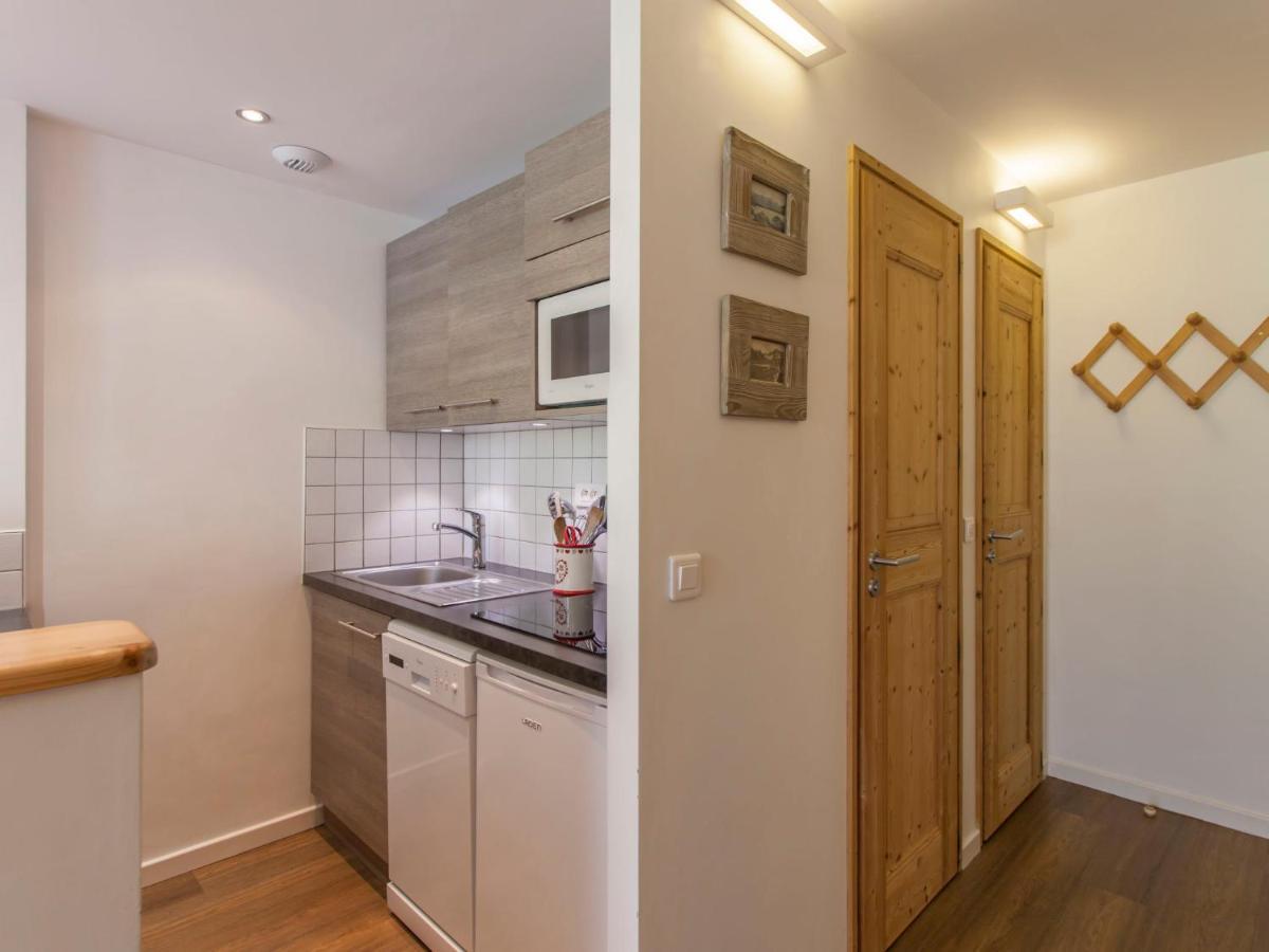טיגנס Studio Le Borsat - Val Claret-14 By Interhome מראה חיצוני תמונה